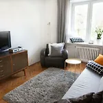 Warsaw Concierge Bracka Retro Flat