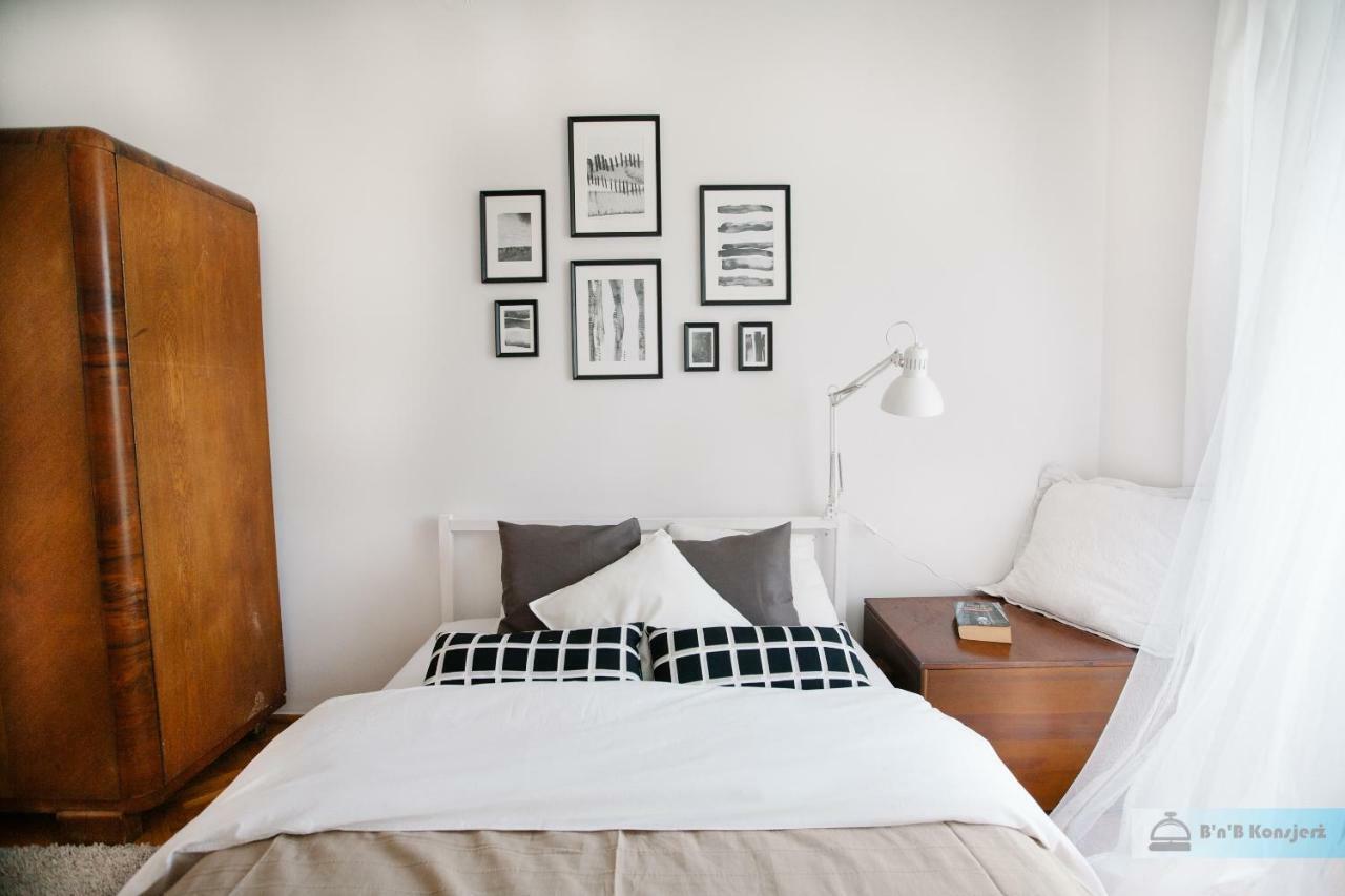 Concierge Bracka Retro Flat Lägenhet *