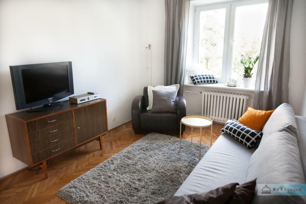 Lägenhet Concierge Bracka Retro Flat