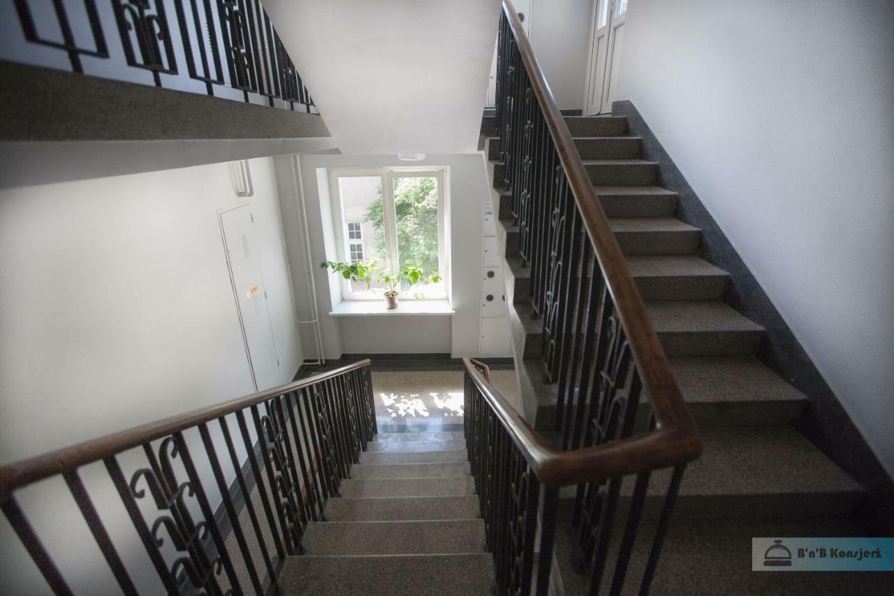 Concierge Bracka Retro Flat Lägenhet
