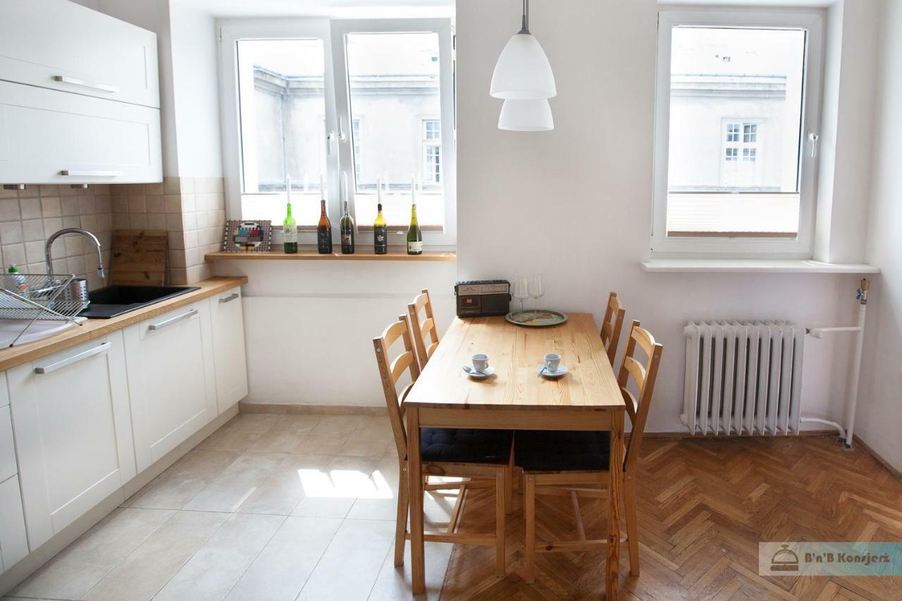 Lägenhet Concierge Bracka Retro Flat Warszawa