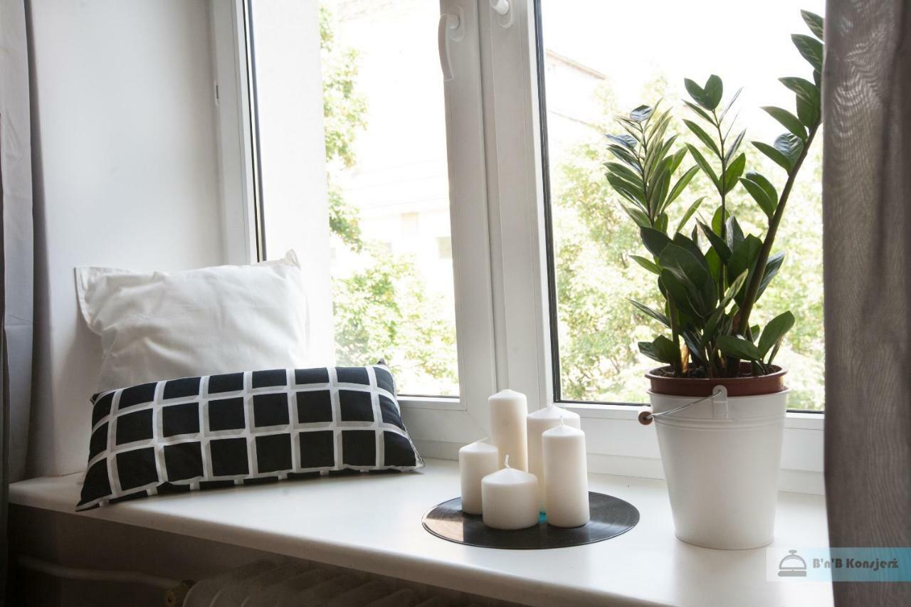 Concierge Bracka Retro Flat Lägenhet