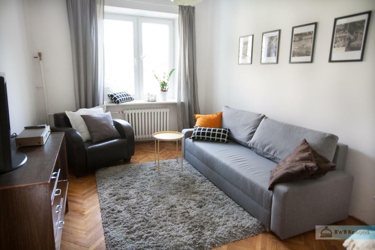 Lägenhet Concierge Bracka Retro Flat