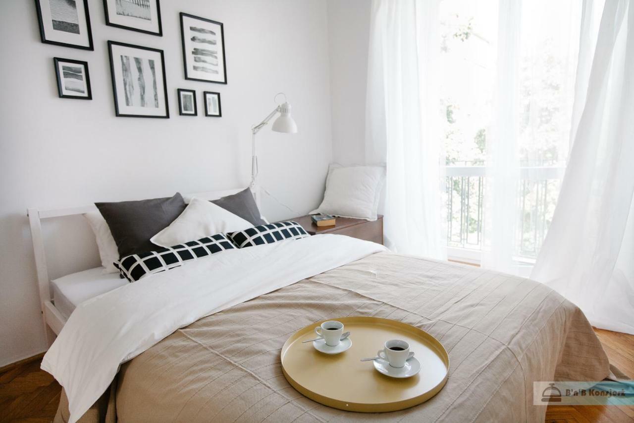 Concierge Bracka Retro Flat * Warszawa