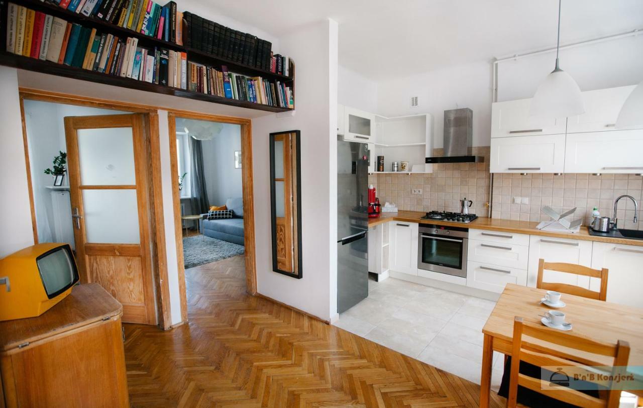 Leilighet Concierge Bracka Retro Flat *