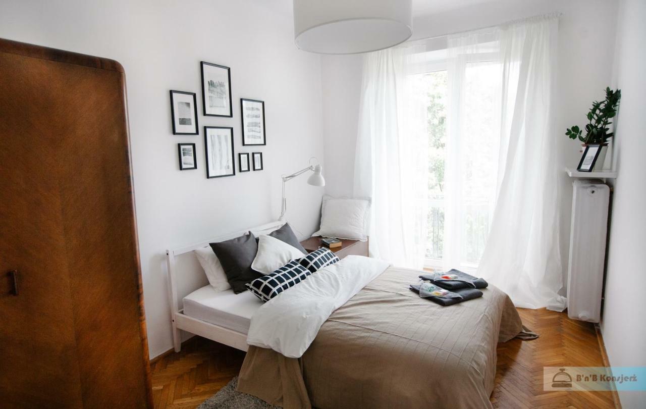 Concierge Bracka Retro Flat * Warschau