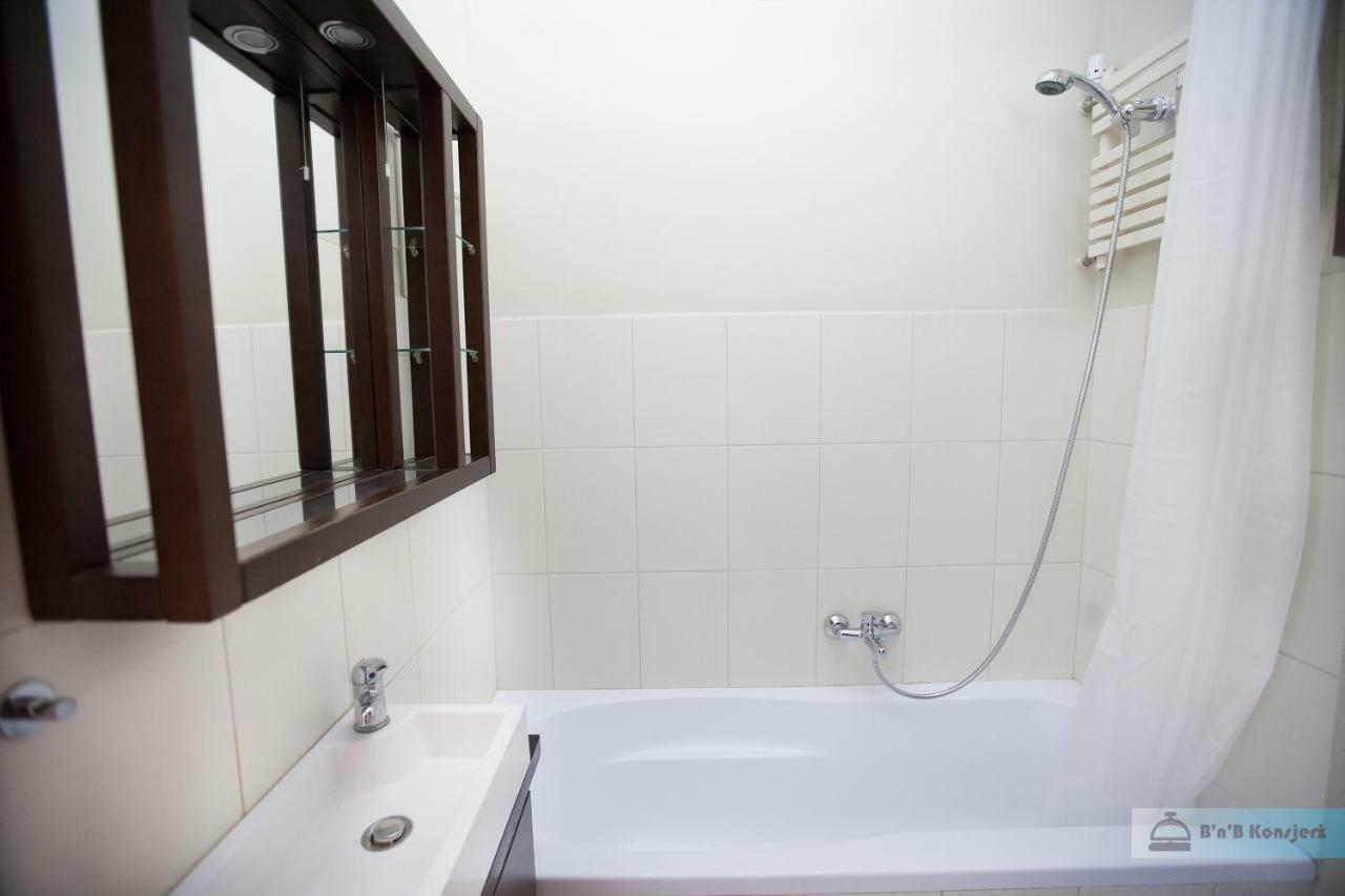 Leilighet Concierge Bracka Retro Flat *
